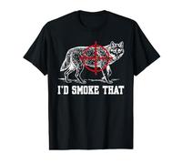 Coyote Hunting Dog Local Predator Hunting Value Graphic T-Shirt