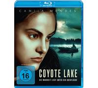 COYOTE LAKE (BLU-RAY) - SELIGMAN,SARA BLU-RAY NEW