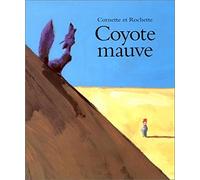 Coyote mauve