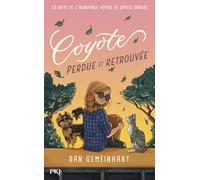 Coyote perdue et retrouvée