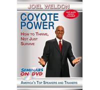 Coyote Power - Team Building, Courage and Adaptability Skills Motivational Training Seminar on DVD Video