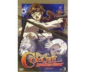 Coyote Ragtime Show Vol. 3 - Episoden 07-09 [DVD] [2006]