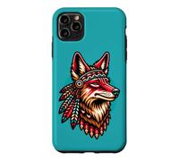 Coyote The Trickster Native American Case for iPhone 11 Pro Max