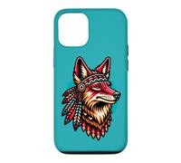 Coyote The Trickster Native American Case for iPhone 12/12 Pro