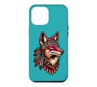 Coyote The Trickster Native American Case for iPhone 12 Pro Max
