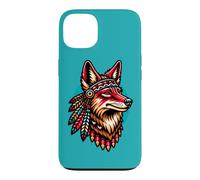 Coyote The Trickster Native American Case for iPhone 13