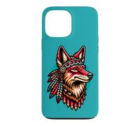 Coyote The Trickster Native American Case for iPhone 13 Pro Max