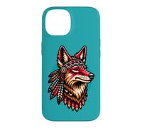 Coyote The Trickster Native American Case for iPhone 14