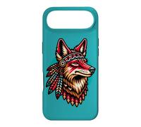 Coyote The Trickster Native American Case for iPhone Air