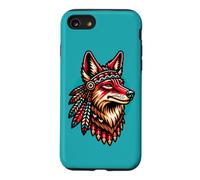 Coyote The Trickster Native American Case for iPhone SE (2020) / 7/8
