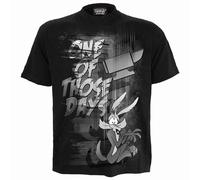 COYOTE - THOSE DAYS - Front Print T-Shirt Black