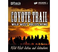 Coyote Trail: Wild West Action and Adventure (genreDiversion i Games)
