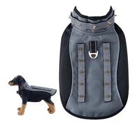 Coyote Vest for Dogs Breathable Protective Anti-Bite Clothing