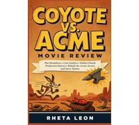 Coyote vs. Acme Movie Review: Plot Breakdown, Cast Analysis, Hidden Details, Production History, Behind-the-Scenes Secrets, and Story Themes