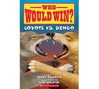Coyote Vs. Dingo (Who Would Win?)