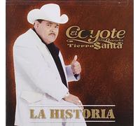 Coyote Y Su Banda Tierra Santa - Historia (W/Dvd)