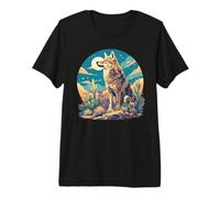 Coyotes Coyote Premium T-Shirt