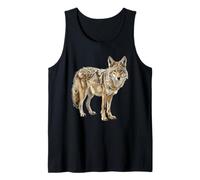 Coyotes Coyote Tank Top