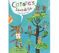 Coyote's Soundbite: A Poem for Our Planet