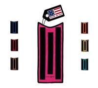 CoyoteVest HawkShield Pad for CoyoteVest or SpikeVest Dog Harness Vest, Protective Dog Accessories to Shield Your Pet from Raptor, Hawk, Coyote and Animal Attacks (Medium, Pink)
