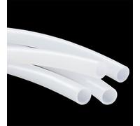 COYOUCO 1M PTFE Teflon Tubing, 25Mm Inner Diameter, 28-39Mm Outer Diameter, Flexible Tube for 3D Printer Filament Guide,25 * 28mm