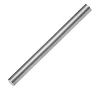 COYOUCO 304 Stainless Steel Solid Round Rod, 1 Pcs 18mm Diameter 300mm Length Metal Solid Shaft Rods Lathe Bar Stock for DIY Crafts Model Car Helicopter Airplane
