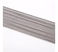 COYOUCO 304 Stainless Steel Spring Wire, 20 Pcs, 500 Mm, Silver, 2.2mm Gauge, Part No: 22MM-65371589