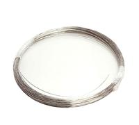 COYOUCO 304 Stainless Steel Wire(10M) for Sculpting Wire Craft Beading Wire,Stainless Steel Hard Wire,1.5mm