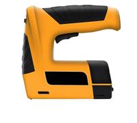 COYOUCO Cordless Nailer, 2 in 1 Nail Gun Battery Powered, Electric Staple Gun for Upholstery And Carpentry, Include Staples And Nails