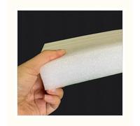 COYOUCO Foam Pad, 60/80/100mm Thick Cuttable Foam Inserts Sheet, Black