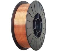 COYOUCO Mig Welding Wire - ER70S 0.6/0.8/1.0/1.2/1.6mm Spool Mild Carbon Steel Solid MIG Wire,0.6mm 1kg
