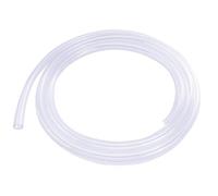 COYOUCO Silicon Tubing,Silicone Tube Clear Flexible Silicone Rubber Tubing Water Air Hose Pipe Transparent,5M Length,3Mm ID,3x5mm