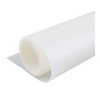 COYOUCO Silicone Rubber Sheet, 300x300x3/4/5mm, Food Grade, High Temp Material for Gaskets DIY Food Covers Lids Sealing,4 * 300 * 300mm