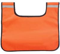 COYOUCO Winch Line Dampener, Winch Damper Winch Cable Damper, Safety Recovery Blanket Car Off-Road Safety Blanket - Reflective Strips for High Visibility in Dark, Orange