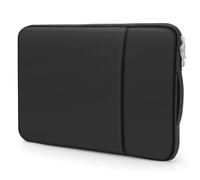 Cozary Ultra-Light 13 Inch Laptop Bag - Non-Slip Laptop Case with External Pocket & Side Handle, Compatible with MacBook Air/Huawei/Lenovo/HP/Samsung