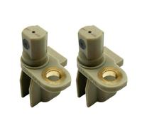 COZERI 2PCS Ford ABS Sensor - AV6T-2B372-EC for Ford Kuga Rear Focus 1.6 Tdci MK 3 Rear Automobile ABS Wheel Speed Sensor Ford Focus Kuga Mk3 2010-2018 C-Max Mk2 2011-2020 Mondeo 1682670 2070182(R&L)