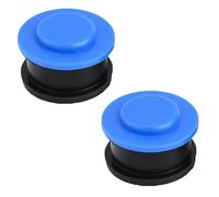 COZERI 2PCS Shift Linkage Cable Bushing, 4S6P-7412-AA for Ford/Vauxhall