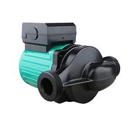 COZERI-Adjustable Small Submersible Pump 100W 165W 250W 320W Household Heating Circulating Pump 220V 3-Speed Circulator Mute Boiler Hot Water Circulation(250W-1.5inch)