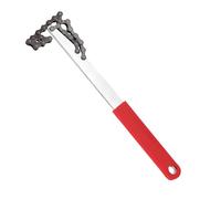 COZERI Bicycle Chain Whip and Cassette Puller Tool Set, Compatible with Shimano SRAM 8 9 10 11 12 Speed Cassettes, for MTB and Road Bike