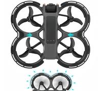 COZERI Propeller Protection for DJI Avatar 2 Accessories, Bumper Guard, Protective Cover, Anti-Collision, Shockproof Prop Protector, Safety for Drone Flight