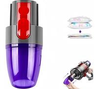 COZERI Vacuum Adapter for Dyson V15 V11 V10 V8 V7, Compatible with Vacuum Bags and Nasal Aspirators, Practical Accessory for Dyson Vacuum Cleaners, Ideal for Mop Attachment and Efficient Use