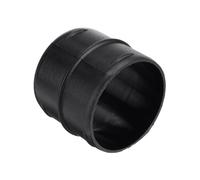 COZHYESS Connector Round Duct Pipe, Connector Ventilation Pipe, Round Duct Pipe, 75mm Ducting Joiner Connector Plastic Pipe, for Eber-spacher We-bas-to Heater