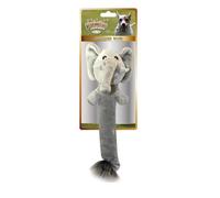 Cozie Ali Alligator Dog Toy