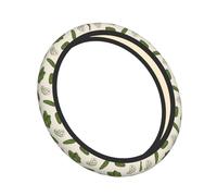 Cozimangoe Steering Wheel Covers, High Elastic Anti-Slip Universal Fit, Protector for SUVs Trucks and Vans Car Accessories, Personalized patterns, Pickles Or Pickled Cucumbers