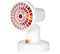 Cozion Dimmable Infrared Heat Lamp Warm Soothing Infrared Light with 150 Watts,Portable red Infrared Light Device with Wide Heating Range,Ideal Gifts for Men Women Mom Dad Grandpa Grandma