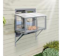 COZIWOW Creating a Catio Paradise: Integrating Outdoor Cat Enclosures, Window Perches, and Wall Furniture for The Ultimate Cat Patio