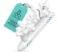 Cozlow - Fascia Massage Tool for Trigger Point Pain Relief - Myofascial Release Massager for Reduced Cellulite Appearance & Tight Muscle Knots - Deep Tissue Massage Nodes for Neck, Shoulder & Legs