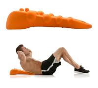 Cozlow Trapezius Trigger Point Massager, Occipital Release Tool w/ 14 Massage Nubs, Muscle Knot Remover for Neck & Upper Back Pain Relief, Myofascial Release for Tension & Tight Knots in Spine