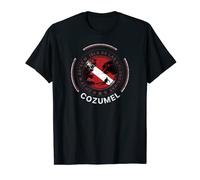 Cozumel Diving Mexico Dive T-Shirt