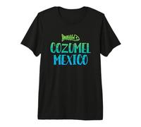 Cozumel Mexico Premium T-Shirt